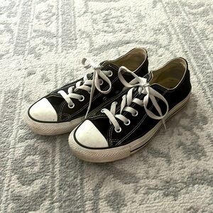 CONVERSE All star low tops